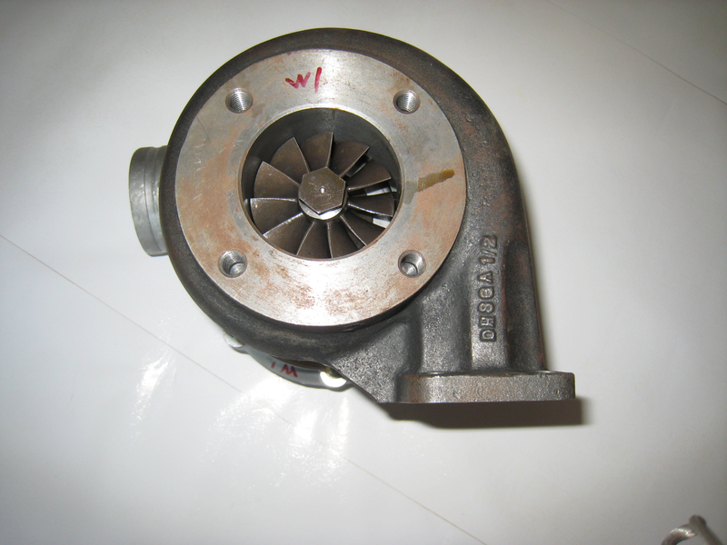 Turbocharger 04253824