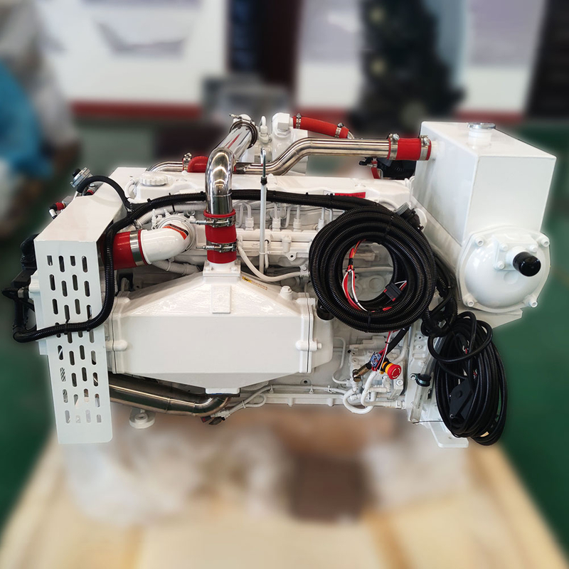 QSB6.7 Engine for Yacht