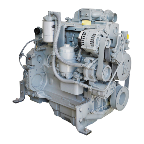 D4D Engine (75KW)