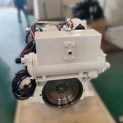 QSB6.7 Engine for Yacht