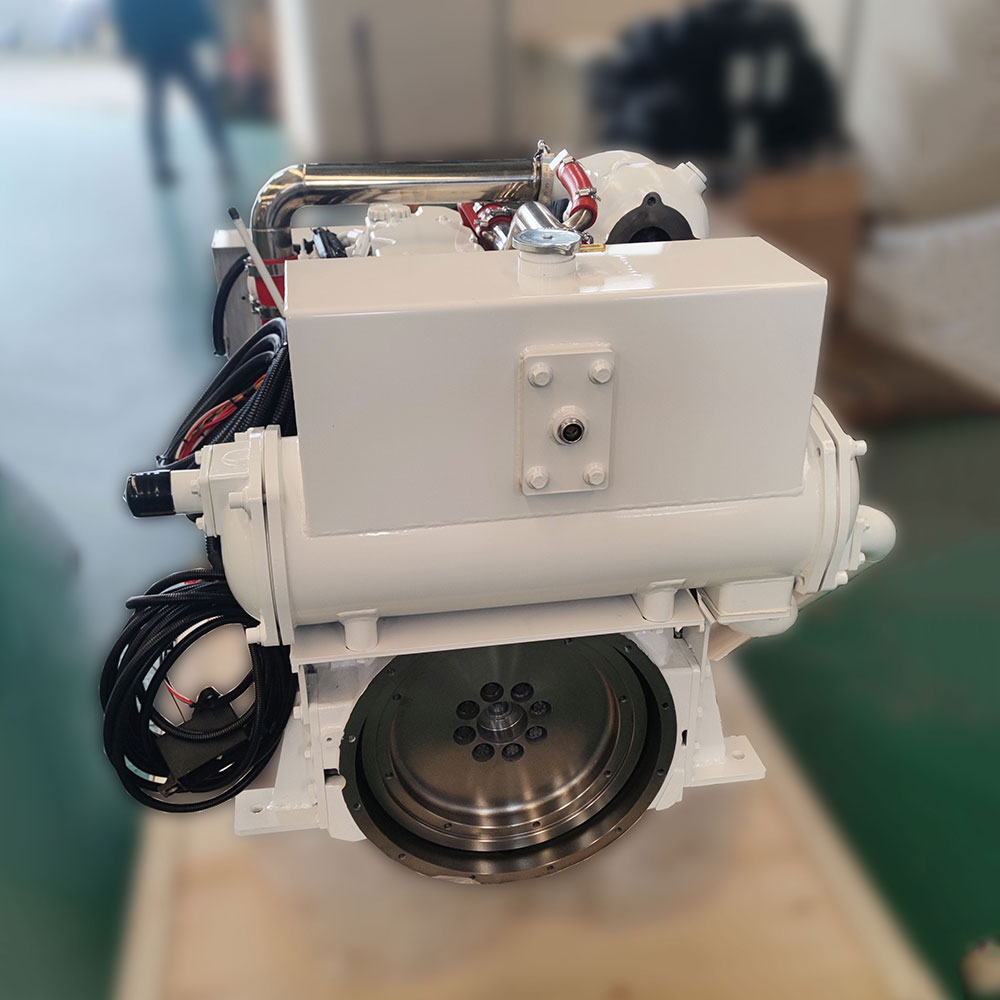 QSB6.7 Engine for Yacht