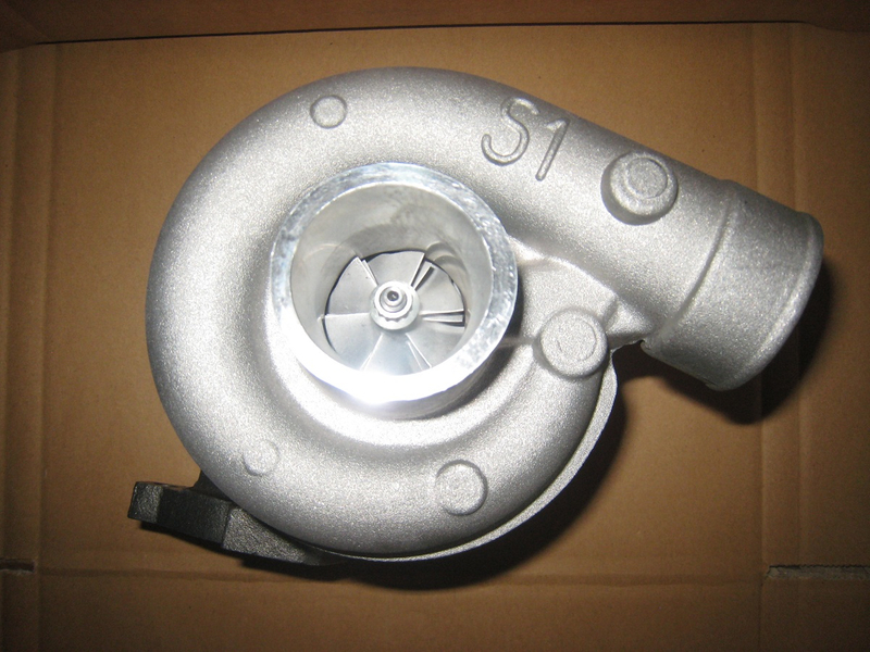 Turbocharger 04253824