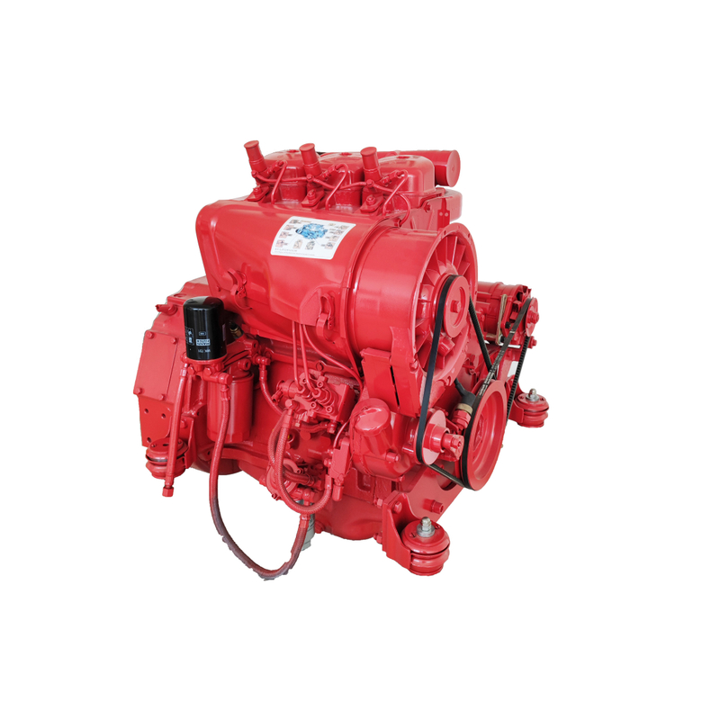 Deutz 29-33kw Diesel Engine F3L912W- Buy Product on Beijing Antaios ...