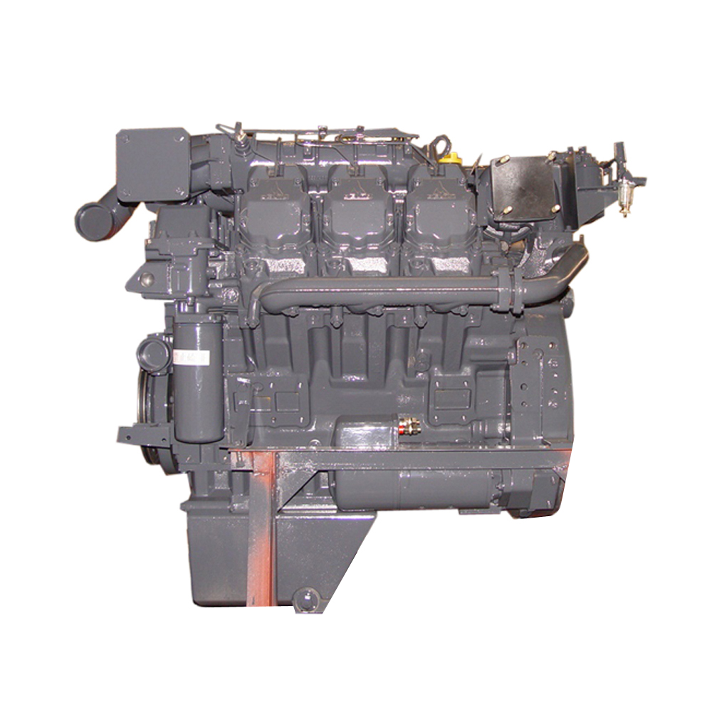 Deutz 223-240kw Diesel Engine BF6M1015