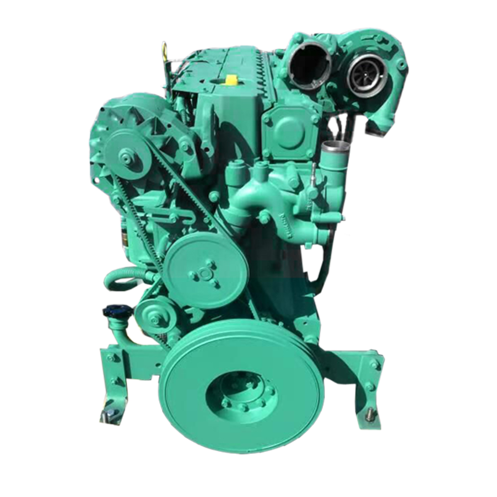 Deutz 70-129kw Diesel Engine TCD2013 L04 2V