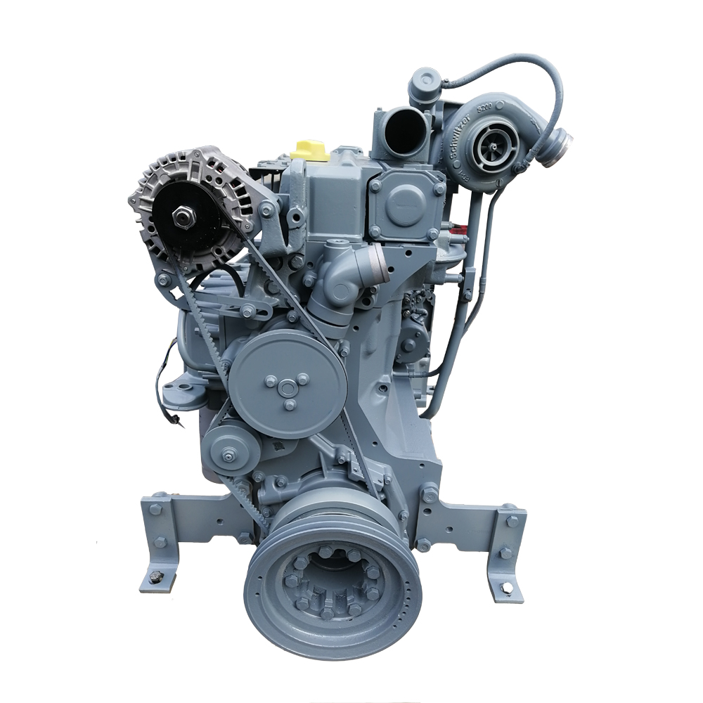 Deutz 160hp Diesel Engine BF4M1013EC