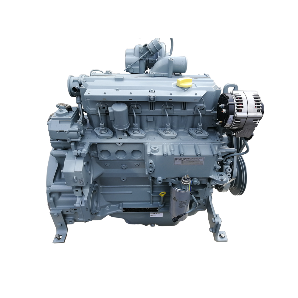 Deutz 118-206kw Water Cooled 1013 Series Diesel Engine