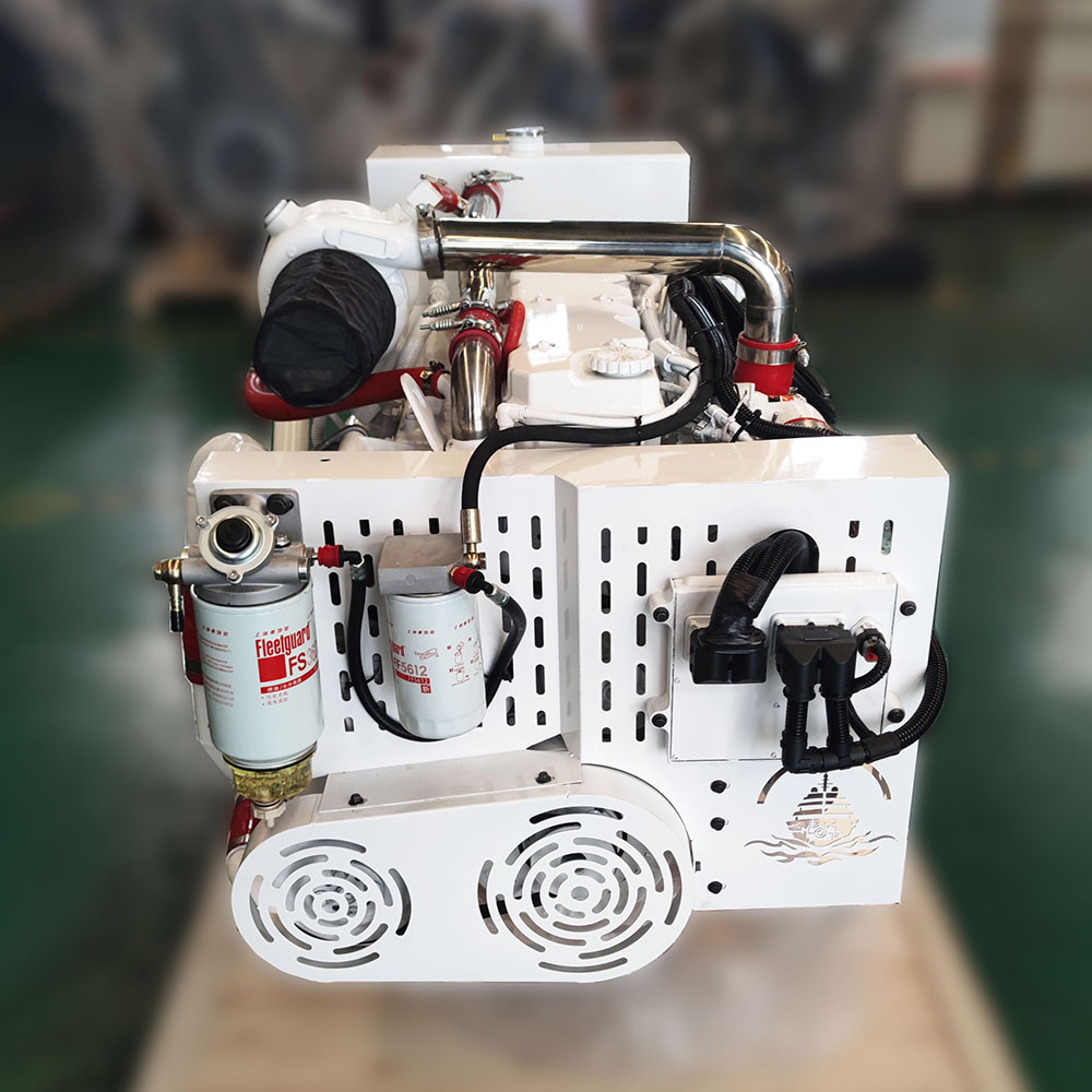 QSB6.7 Engine for Yacht
