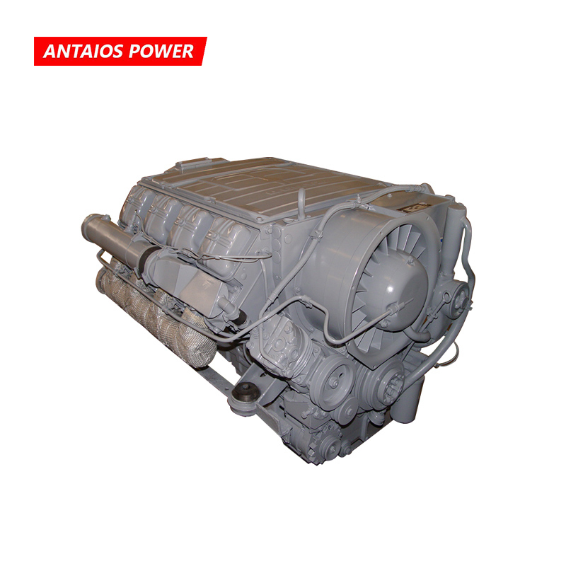 Deutz 206-334kw Diesel Engine BF12L513