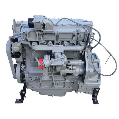 D5E Engine (70-129KW)