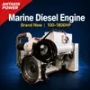 Cummins Marine Main Propulsion Replacement Engines