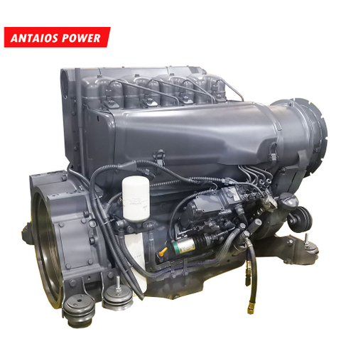 D914 L04/ L06 Engine