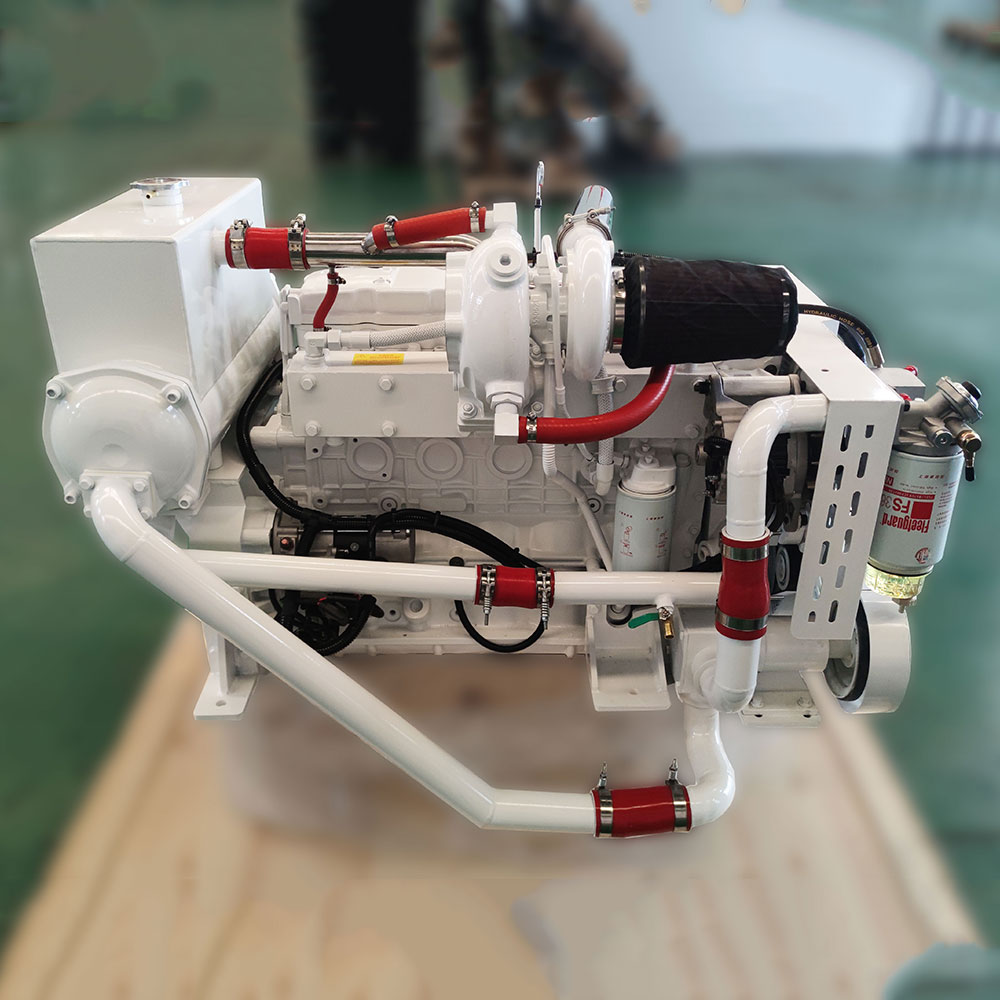 QSB6.7 Engine for Yacht