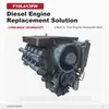 Diesel Engine F10L413FW