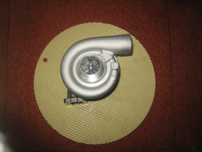 Turbocharger 04253857