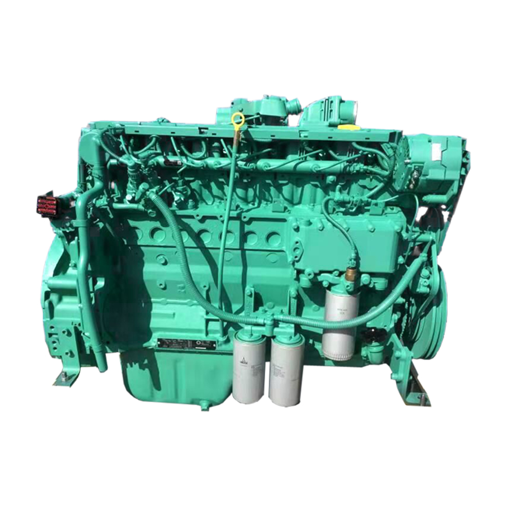 Deutz 70-129kw Diesel Engine TCD2013 L04 2V