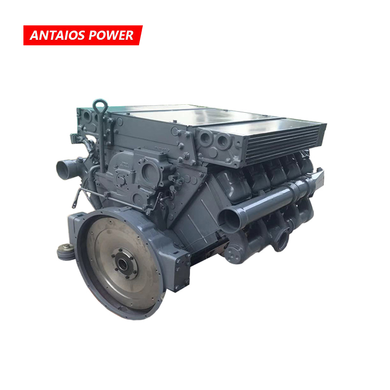 Deutz 172-278kw Diesel Engine BF10L513