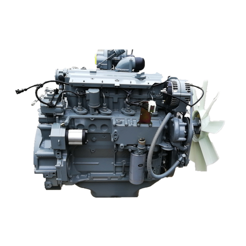 D5D Engine (118-129KW)