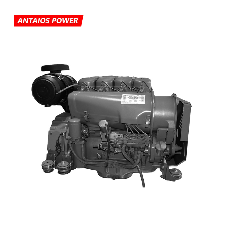 Deutz 55-80hp Diesel Engine F4L914