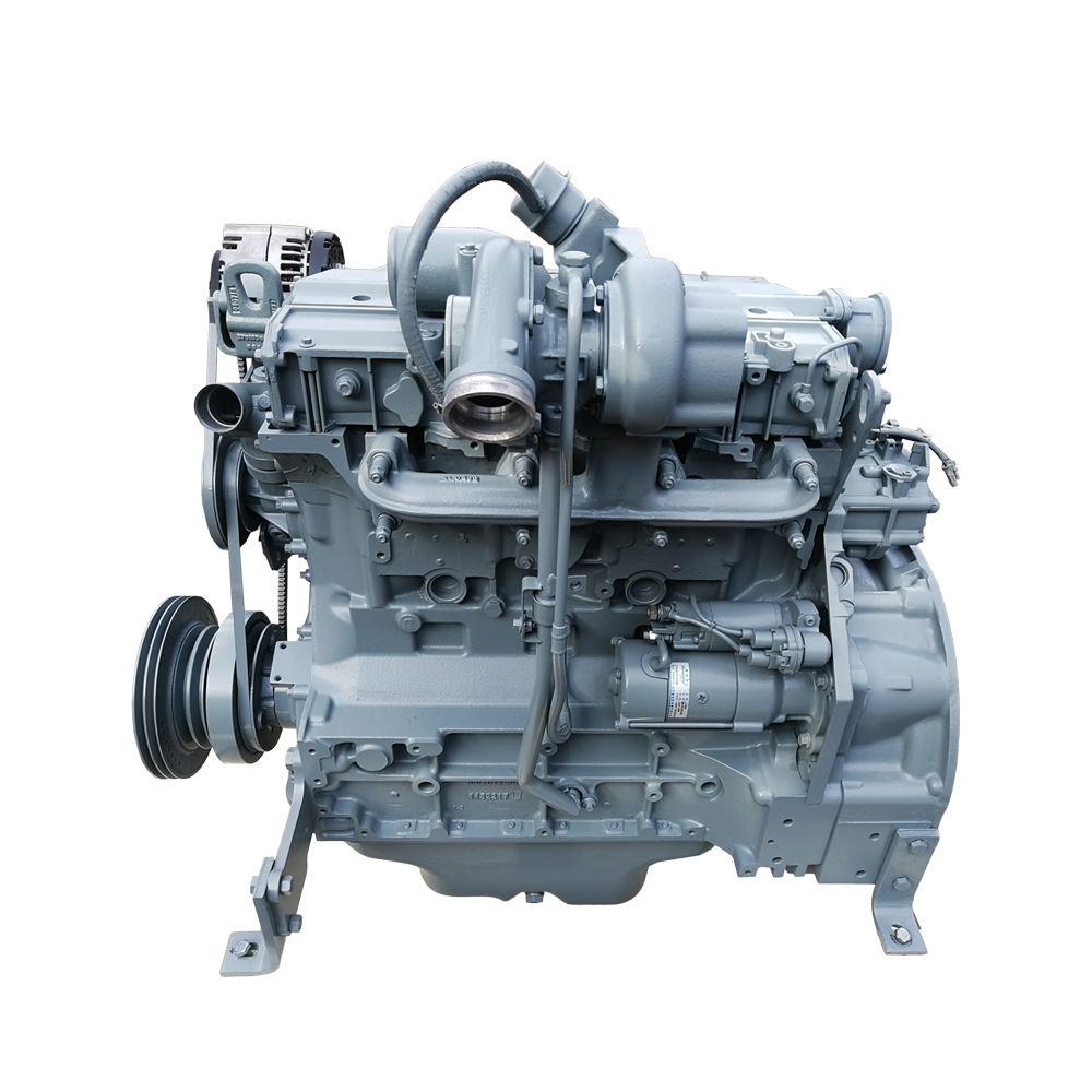 Deutz 118-206kw Water Cooled 1013 Series Diesel Engine