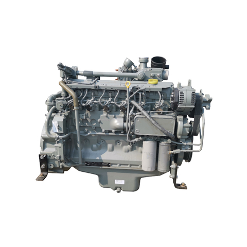 D6D Engine (155KW)