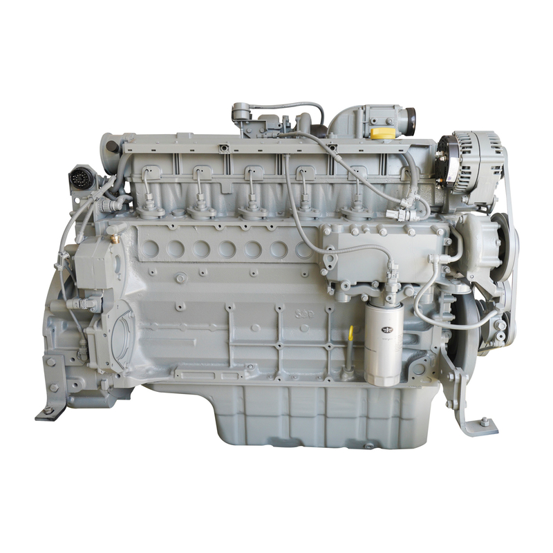 D7D Engine (160-206KW)