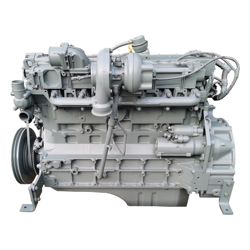 D7E Engine (130-200KW)