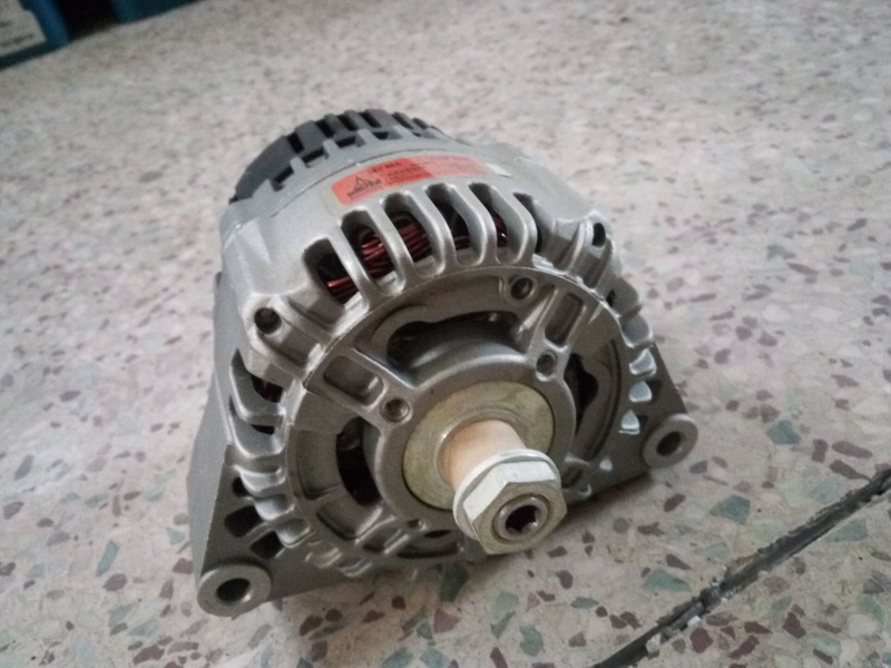 Alternator 01183437