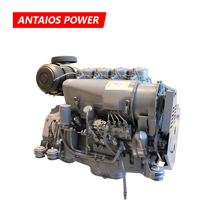 Deutz 14-75kw Air Cooled 912 Series Diesel Engine