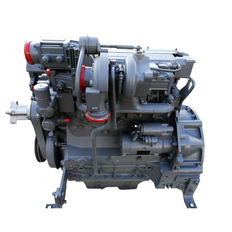 Deutz 100-155kw Diesel Engine TCD2012 L06 2V