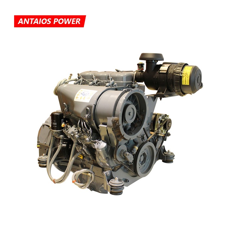 Deutz 33-66kw Air Cooled Diesel Engine 912W Series