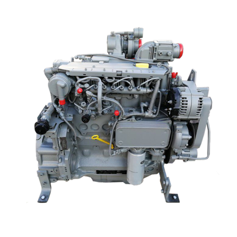 D4E Engine (66-103KW)