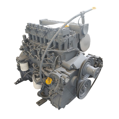 Deutz 2011 Engine