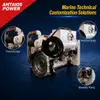 Cummins Marine Main Propulsion Replacement Engines