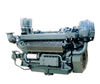 Deutz 1240-1524kw Diesel Engine TBD620V12