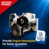 Cummins Marine Main Propulsion Replacement Engines