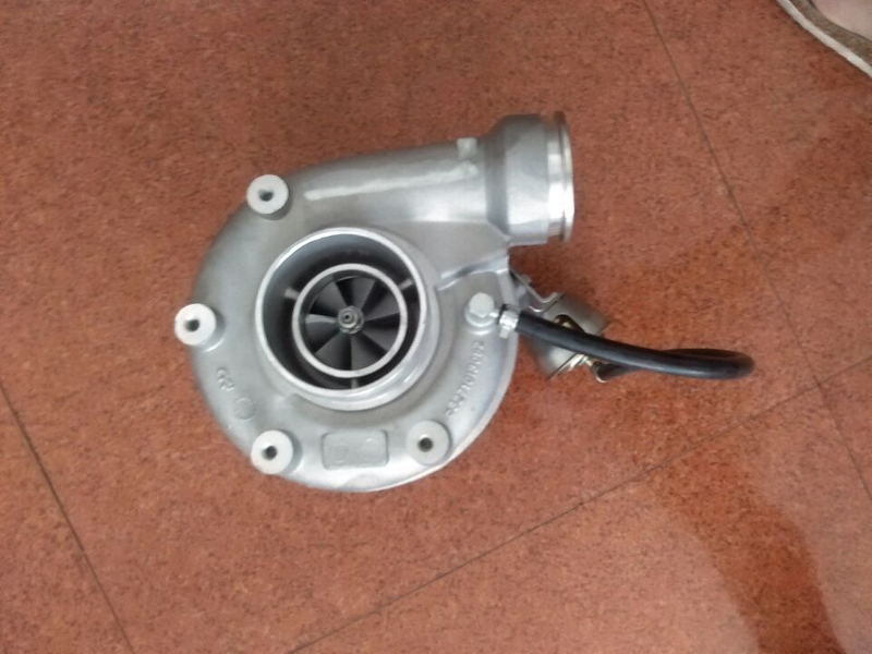 Turbocharger 04299385