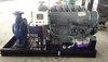 Diesel Water Pumping Set