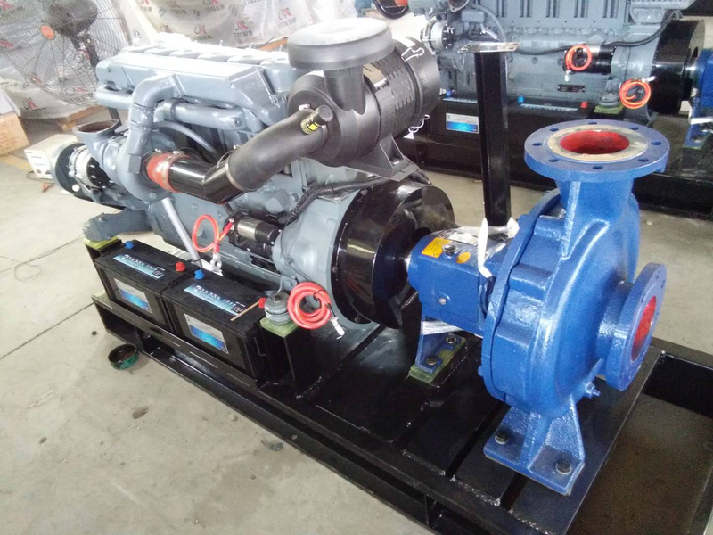 DEUTZ Diesel Water Pumping Set