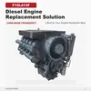 129-217kw Diesel Engine F10L413F